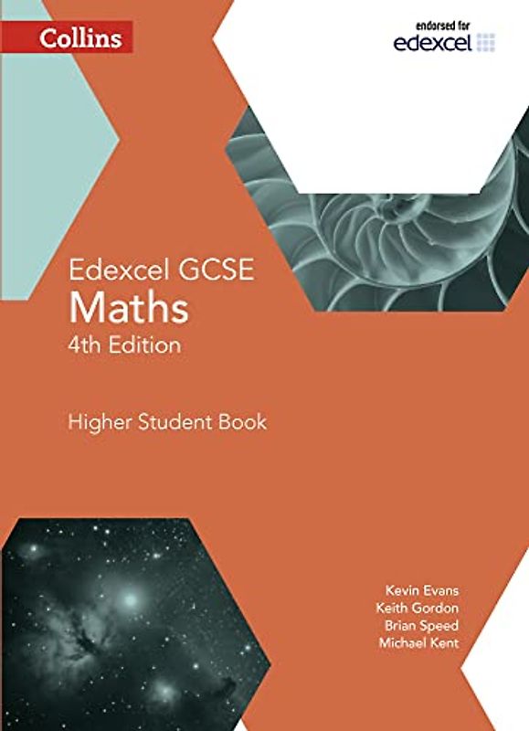 GCSE Maths Edexcel Higher Student Book (Collins GCSE Maths)