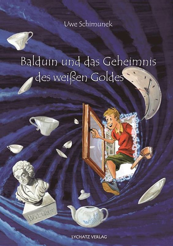 Balduin und das Geheimnis des weißen Goldes