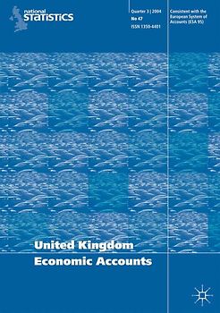 United Kingdom Economic Accounts No.49 4th Quarter 2004