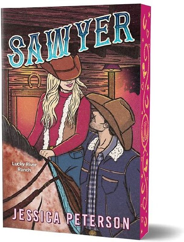 Sawyer (Deluxe Edition)