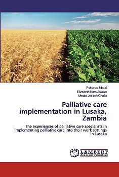 Palliative care implementation in Lusaka, Zambia