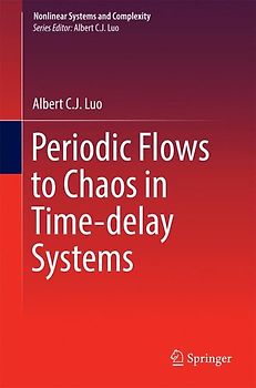 Periodic Flows to Chaos in Time-delay Systems