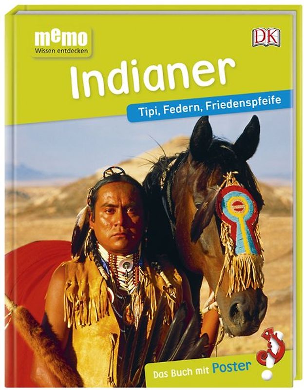 memo Wissen entdecken. Indianer