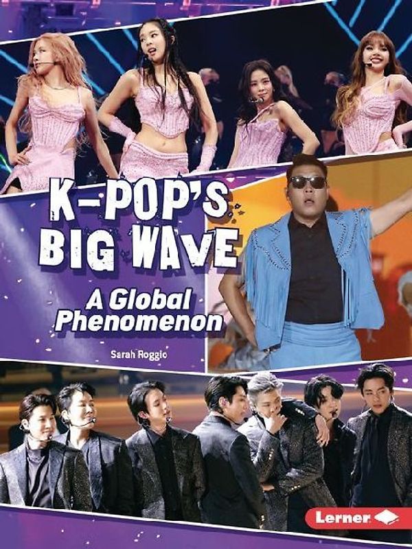 K-Pop's Big Wave