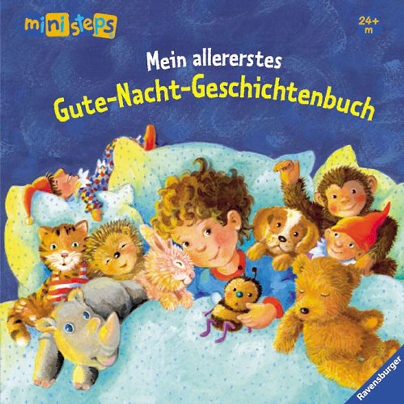 Mein allererstes Gute-Nacht-Geschichtenbuch