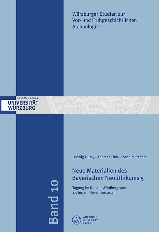 Neue Materialien des Bayerischen Neolithikums 5
