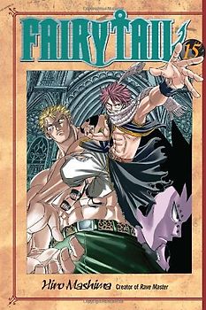 Fairy Tail 15 (Fairy Tail (Kodansha Comics)) - Hiro Mashima