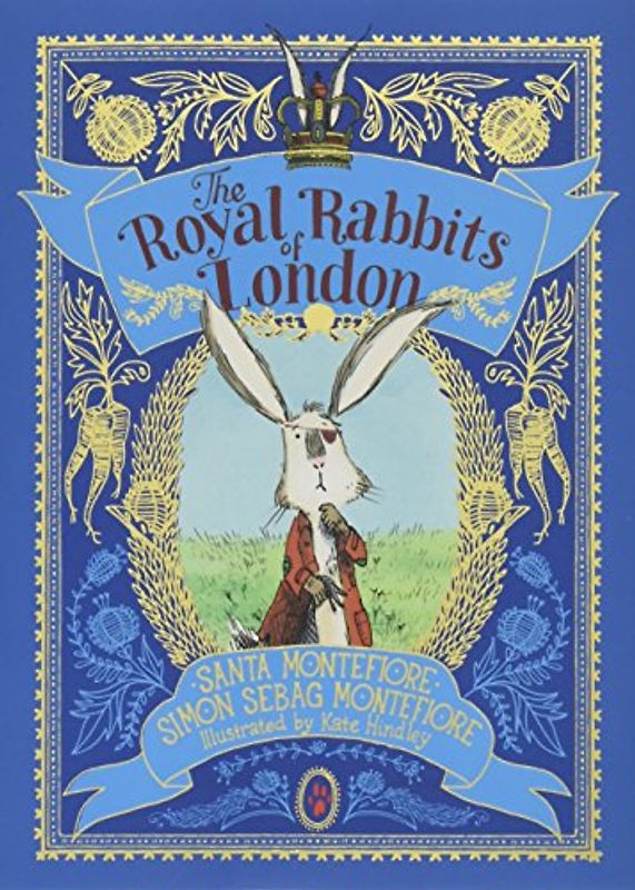 The Royal Rabbits of London (Volume 1)