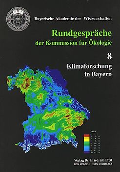 Klimaforschung in Bayern