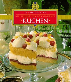 Die Schule für den Gourmet - Kuchen