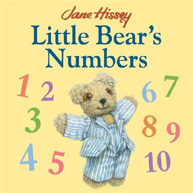 Little Bear's Numbers