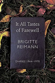 It All Tastes of Farewell