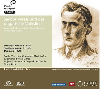 Sándor Veress und das ungarische Volkslied