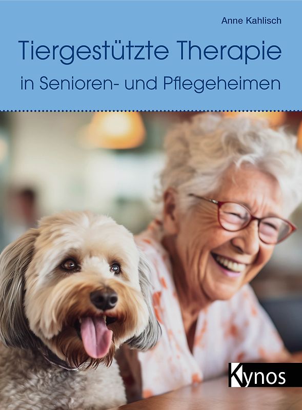 Tiergestützte Therapie in Senioren- und Pflegeheimen