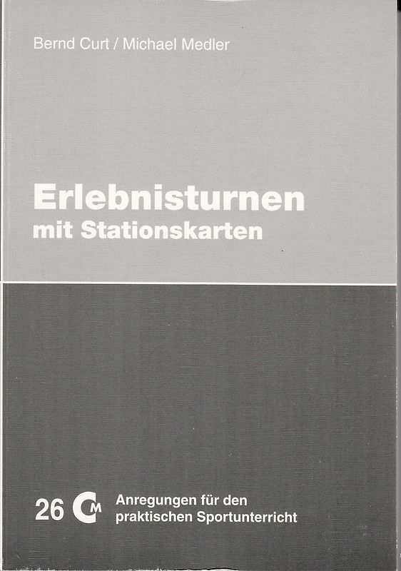 Erlebnisturnen mit Stationskarten