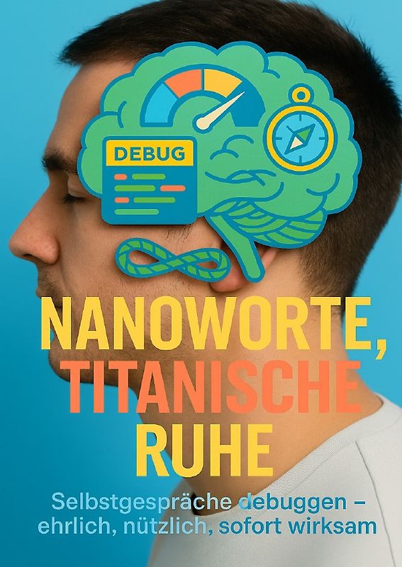Nanoworte, titanische Ruhe