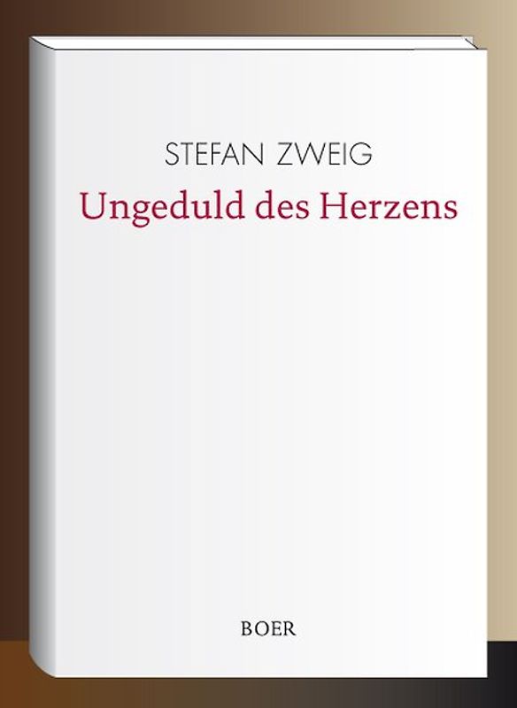 Ungeduld des Herzens