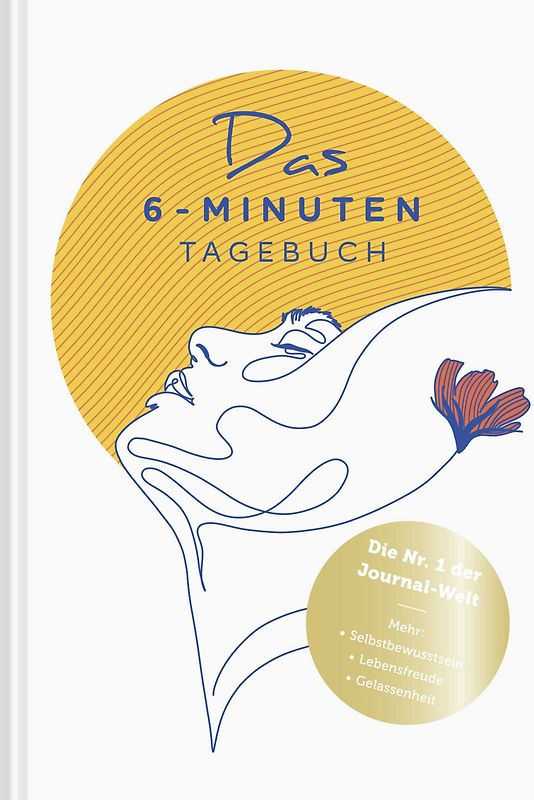 Das 6-Minuten-Tagebuch «Art Edition»