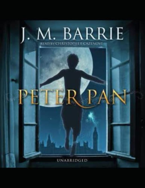 Peter-Pan-J-M-Barrie