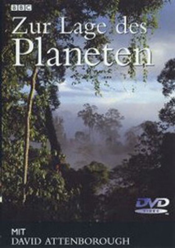 Zur Lage des Planeten DVD