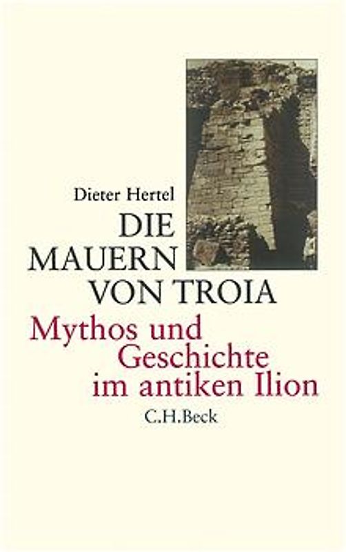 Die Mauern von Troia