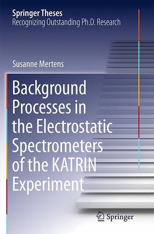 Background Processes in the Electrostatic Spectrometers of the KATRIN Experiment