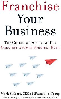Franchise Your Business