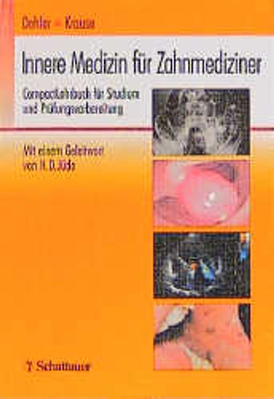 Innere Medizin für Zahnmediziner