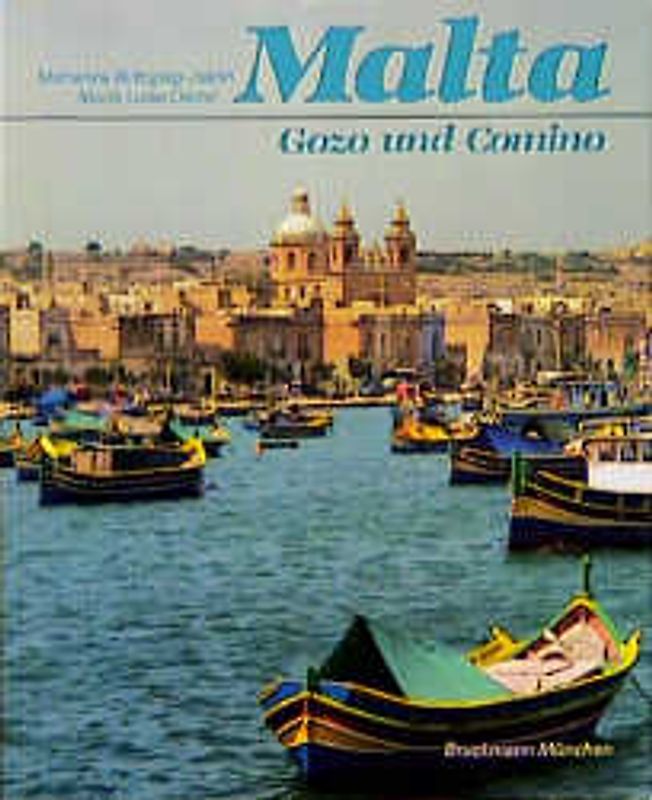 Malta - Gozo und Comino