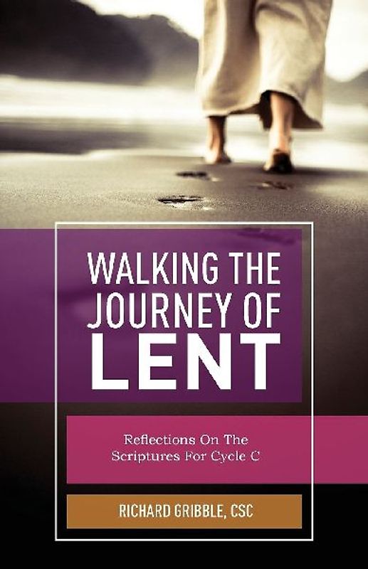 Walking the Journey of Lent