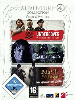 Adventure Collection 4 PC Spiele
