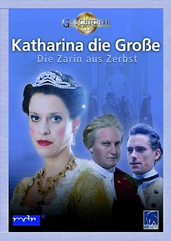 Katharina die Große - Die Zarin aus Zerbst DVD