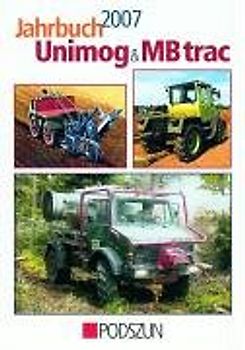 Jahrbuch Unimog & MB-trac 2007