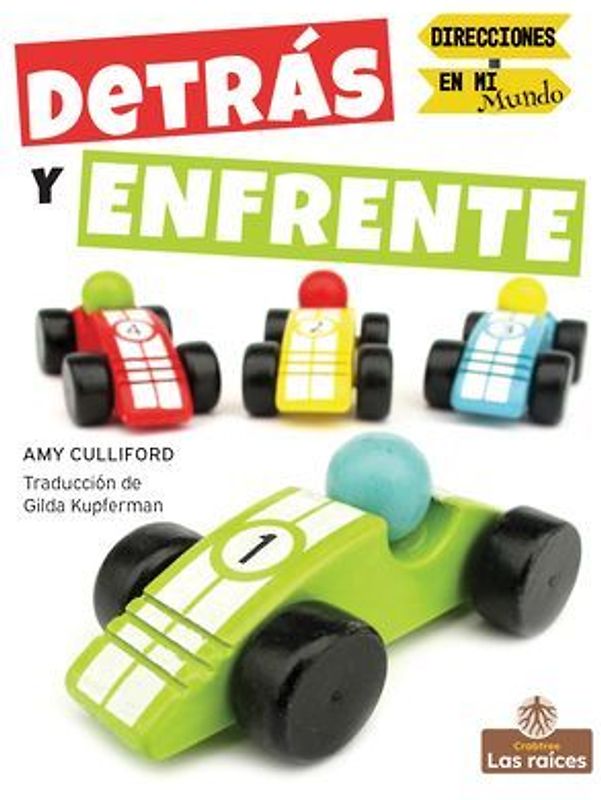 Detrás Y Enfrente (Behind and in Front)