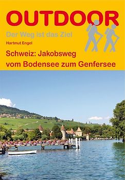 Schweiz: Jakobsweg