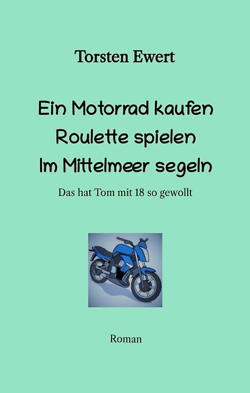 Tom Elios Verrückt sein