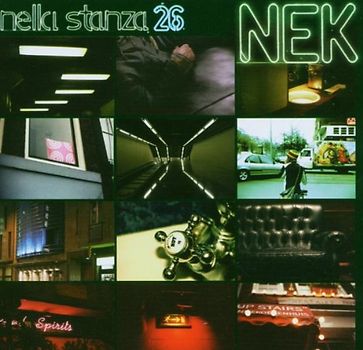 Nek - Nella Stanza 26