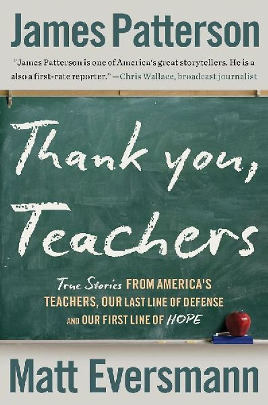 Thank You, Teachers