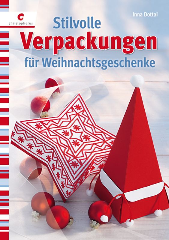 Stilvolle Verpackungen für Weihnachtsgeschenke
