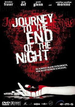 Journey to the End of the Night DVD