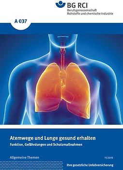 A 037 Atemwege und Lunge gesund erhalten