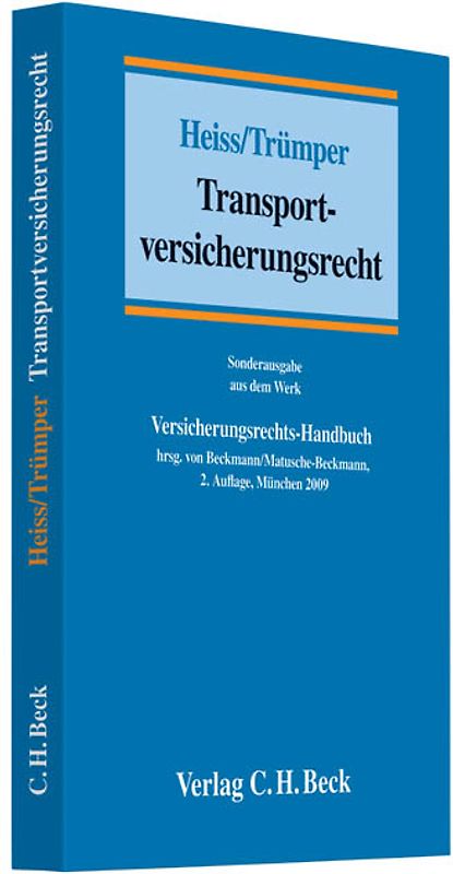 Transportversicherungsrecht