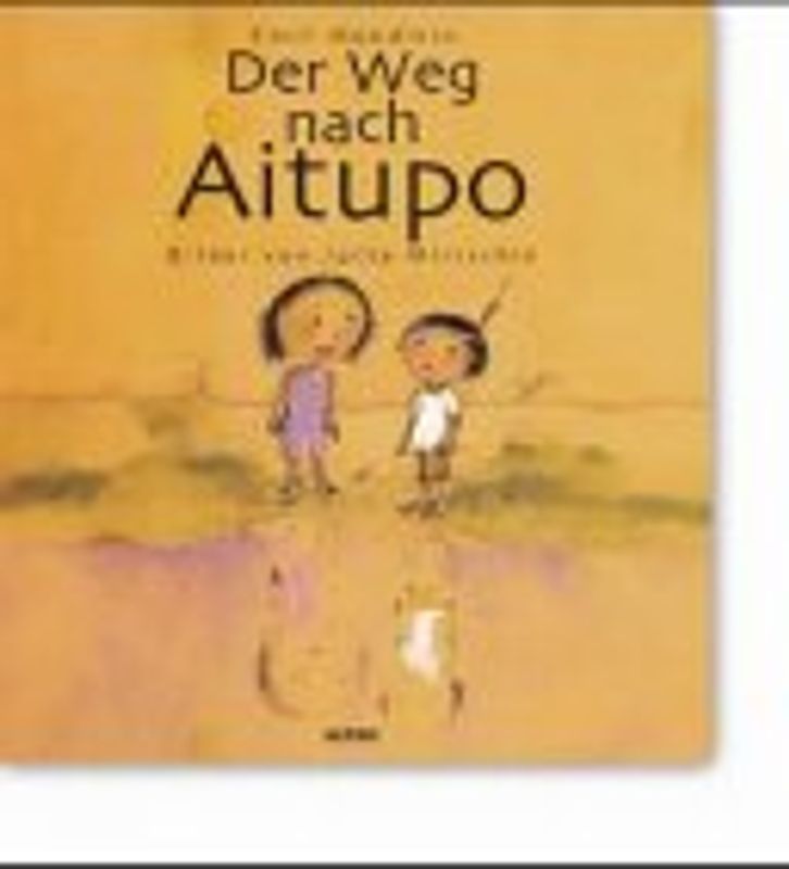 Der Weg nach Aitupo