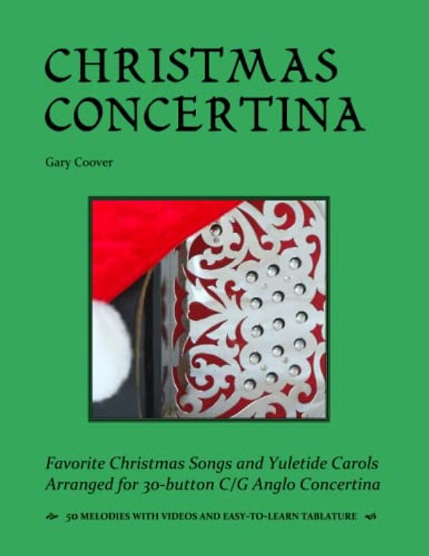 Christmas Concertina