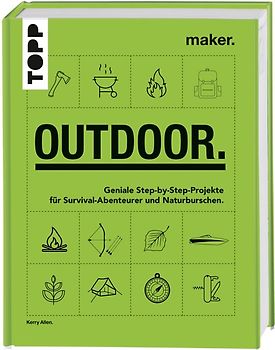 Maker. Outdoor.