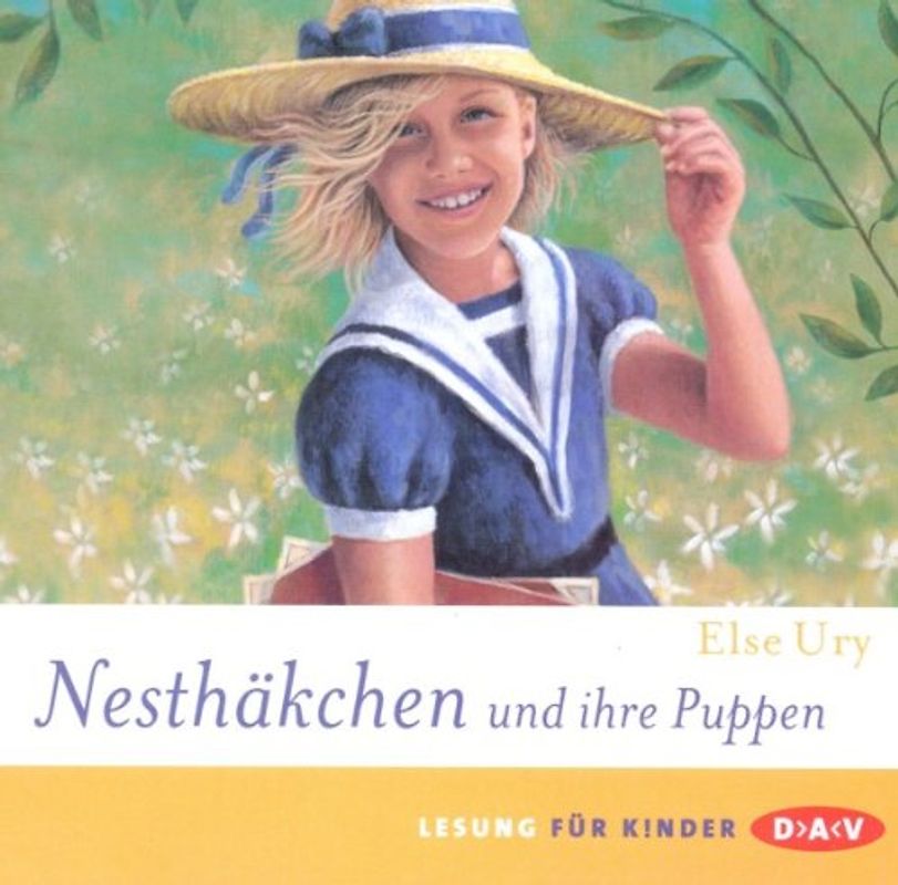 Nesthäkchen und ihre Puppen