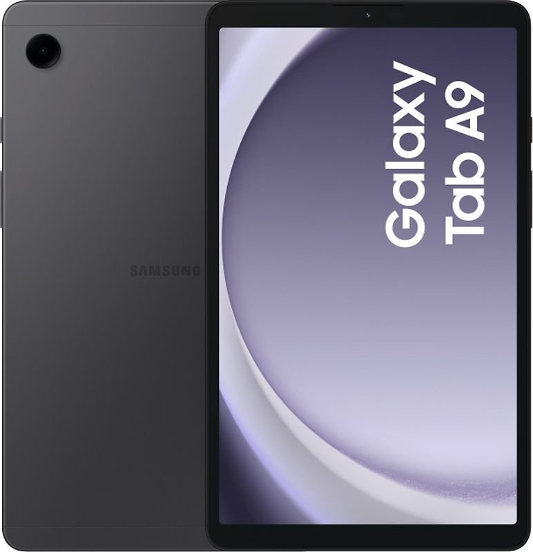 Samsung Galaxy Tab A9 8,7" 64GB [WiFi + 4G] graphite