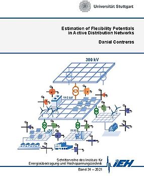 Estimation of Flexibility Potentials in Active Distribution Networks