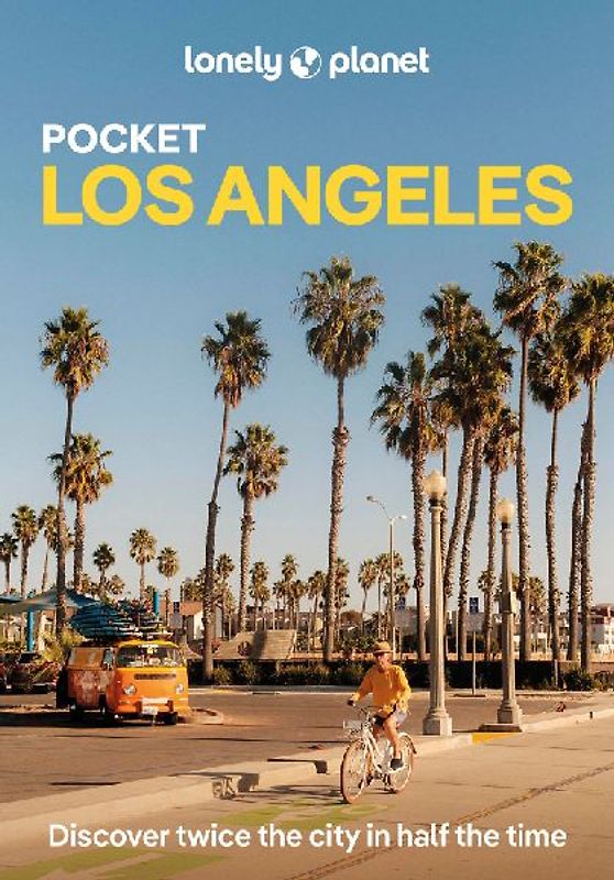 Lonely Planet Pocket Los Angeles