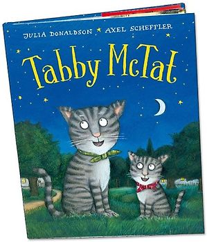 Tabby McTat - Donaldson, Julia